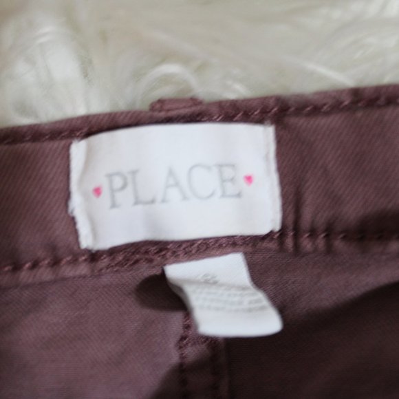 Children's Place Girls Distress Skinny Leggings - Picture 11 of 14